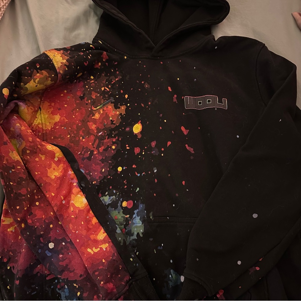 wooli mind warp tour hoodie